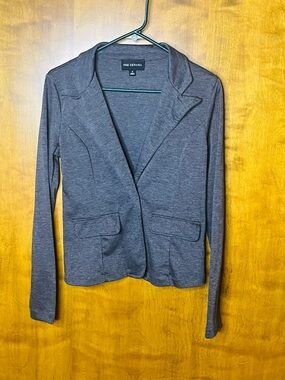 The Zenana Knit Blazer Jacket – Size Small